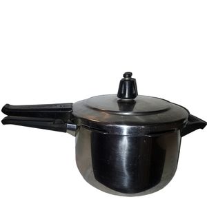 wmf Perfect Pressure Cooker 5 Quart Made In Germany. (0706)